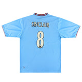 Maillot West Ham - 2001-03 Extérieur