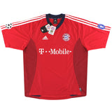 Maillot Bayern Munich - 2002-03 Domicile