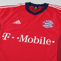 Maillot Bayern Munich - 2002-03 Domicile