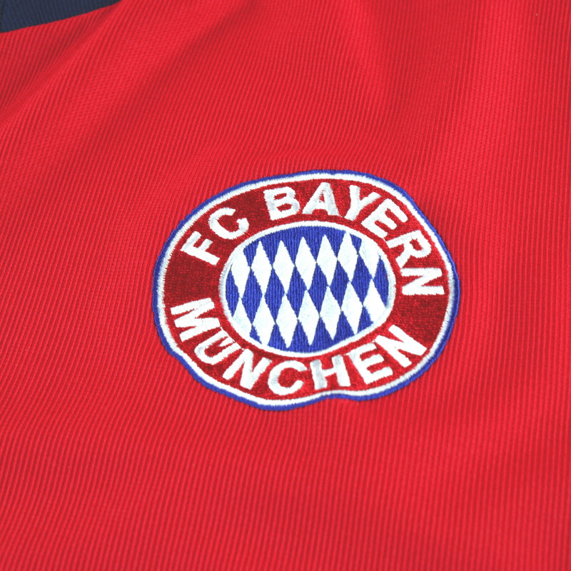 Maillot Bayern Munich - 2002-03 Domicile