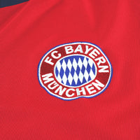 Maillot Bayern Munich - 2002-03 Domicile