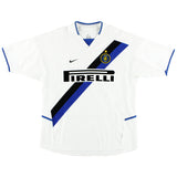 Maillot Inter Milan - 2002-03 Extérieur