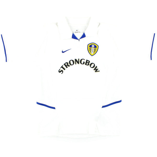 Maillot Leeds - 2002-03 Domicile