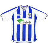 Maillot Malaga - 2002-03 Domicile