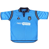 Maillot Manchester City Le Coq Sportif - 2002-03 Domicile