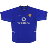 Maillot Manchester United - 2002-03 Third