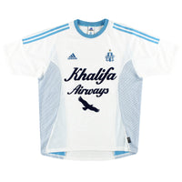 Maillot Olympique Marseille - 2002-03 Domicile