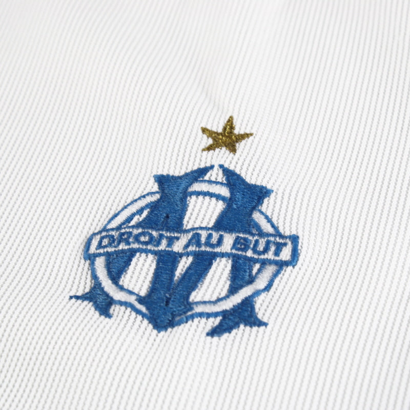 Maillot Olympique Marseille - 2002-03 Domicile