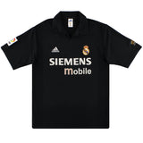 Maillot Real Madrid - 2002-03 Extérieur
