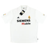 Maillot Real Madrid - 2002-03 Centenaire