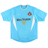 Maillot Sunderland - 2002-03 Extérieur