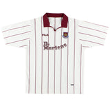 Maillot West Ham - 2002-03 Extérieur