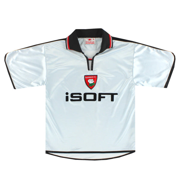 Maillot Barnsley - 2002-03 Extérieur