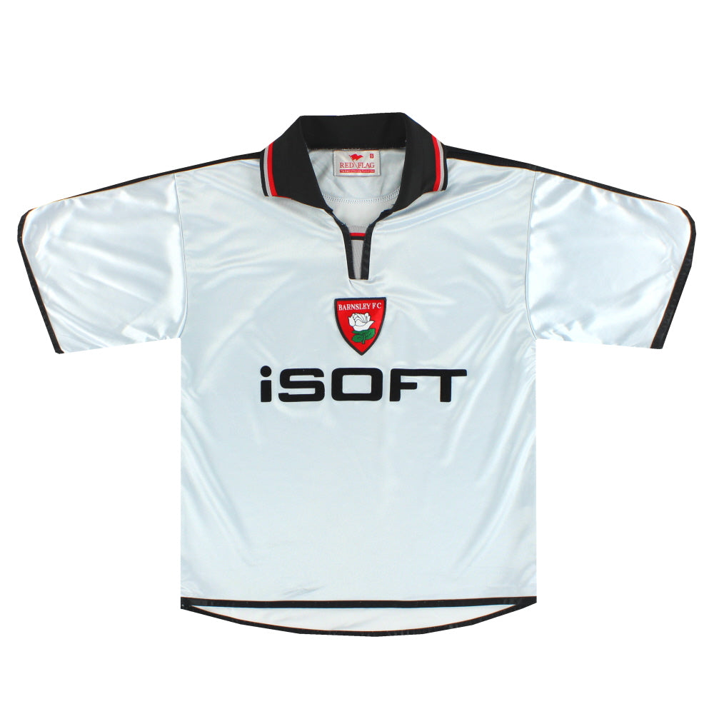 Maillot Barnsley - 2002-03 Extérieur