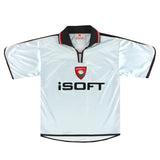 Maillot Barnsley - 2002-03 Extérieur