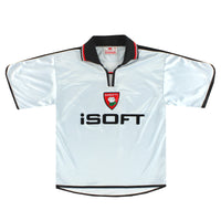 Maillot Barnsley - 2002-03 Extérieur