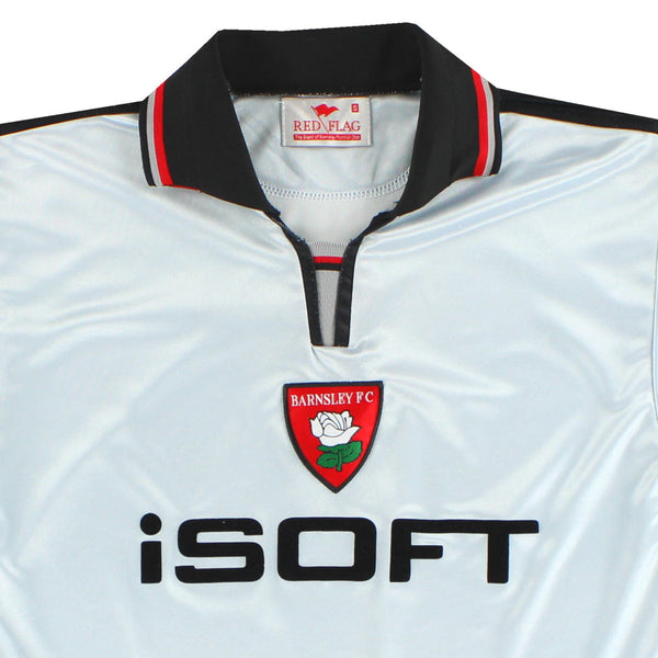 Maillot Barnsley - 2002-03 Extérieur