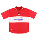 Maillot Leyton Orient - 2002-03 Domicile