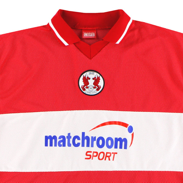 Maillot Leyton Orient - 2002-03 Domicile