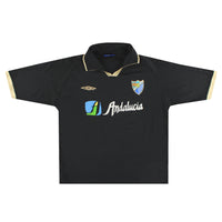 Maillot Malaga - 2002-03 Extérieur
