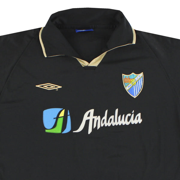 Maillot Malaga - 2002-03 Extérieur