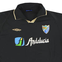 Maillot Malaga - 2002-03 Extérieur