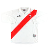 Maillot Pérou Walon - 2002-03 Domicile