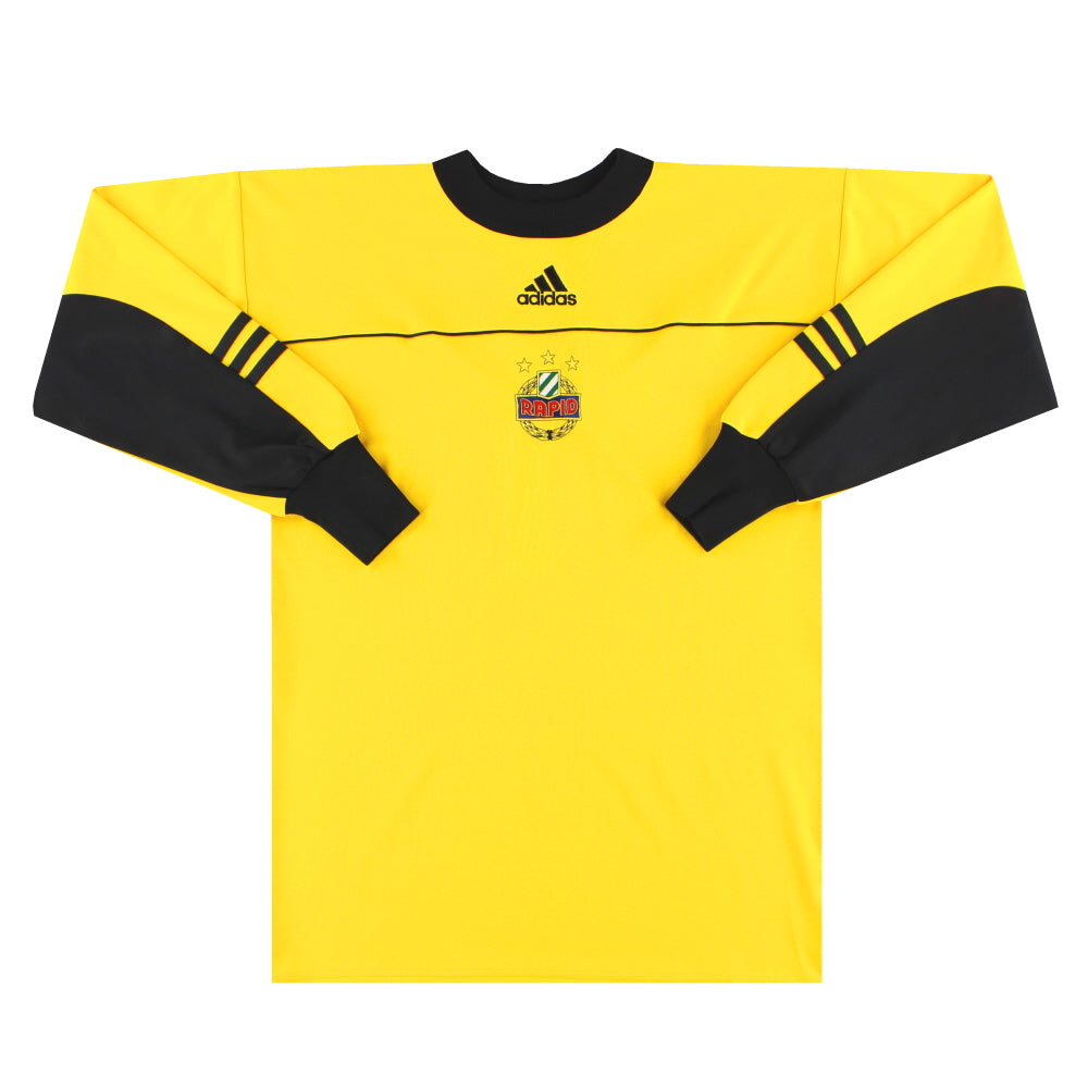 Maillot Rapid Vienna - 2002-03 Gardien
