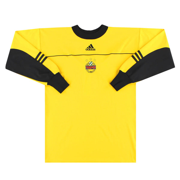Maillot Rapid Vienna - 2002-03 Gardien
