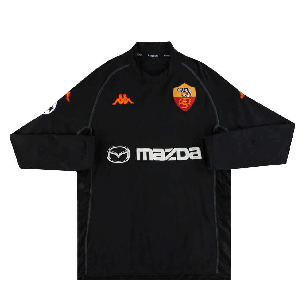 Maillot Rome - 2002-03 Third