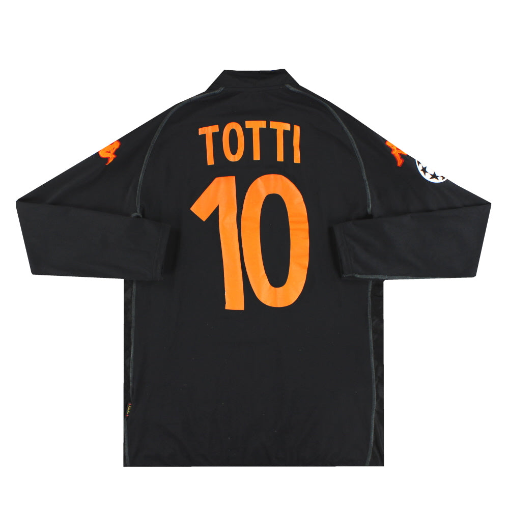 Maillot Rome - 2002-03 Third