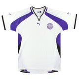 Maillot Ujpest FC - 2002-03 Extérieur