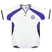 Maillot Ujpest FC - 2002-03 Extérieur