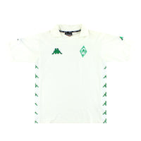 Maillot Werder Bremen - 2002-03 Domicile
