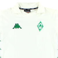 Maillot Werder Bremen - 2002-03 Domicile