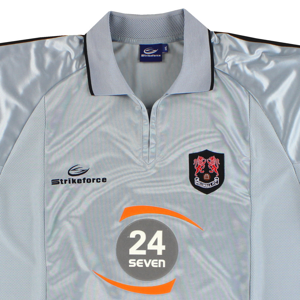 Maillot Millwall Strikeforce - 2002-03 Extérieur