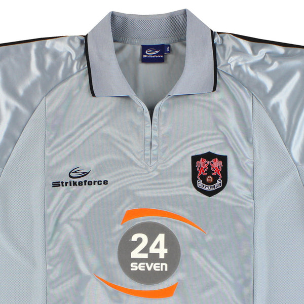 Maillot Millwall Strikeforce - 2002-03 Extérieur