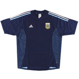 Maillot Argentine - 2002-04 Extérieur
