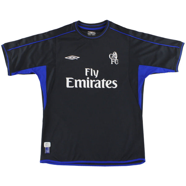 Maillot Chelsea - 2002-04 Extérieur