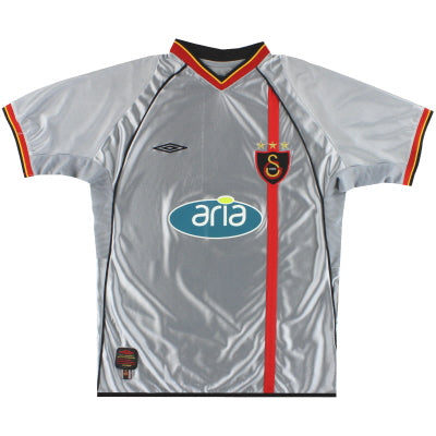 Maillot Galatasaray - 2002-04 Third