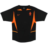Maillot Pays Bas - 2002-04 Extérieur