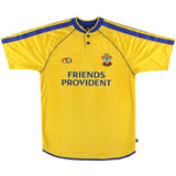 Maillot Southampton - 2002-04 Third