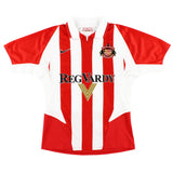 Maillot Sunderland - 2002-04 Domicile