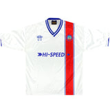 Maillot Aldershot Town Icis - 2002-04 Extérieur