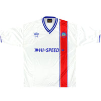 Maillot Aldershot Town Icis - 2002-04 Extérieur