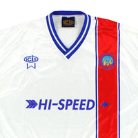 Maillot Aldershot Town Icis - 2002-04 Extérieur