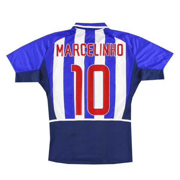 Maillot Hertha Berlin - 2002-04 Domicile