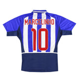 Maillot Hertha Berlin - 2002-04 Domicile
