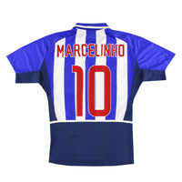 Maillot Hertha Berlin - 2002-04 Domicile