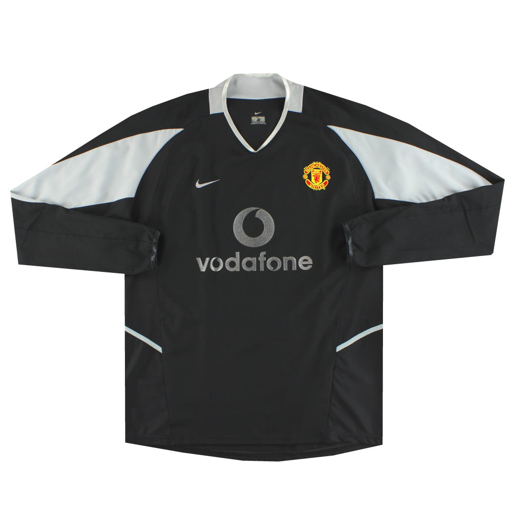 Maillot Manchester United - 2002-04 Gardien